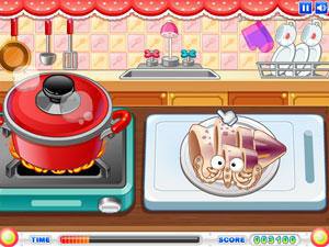 大嘴巴做海鲜中文版