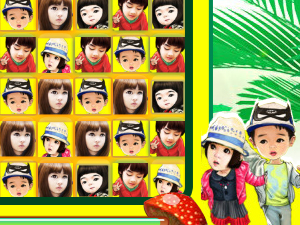 爸爸去哪儿消消看