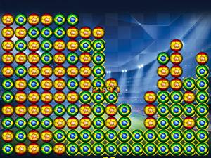 巴西世界杯消消看