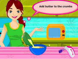 巧克力芝士蛋糕