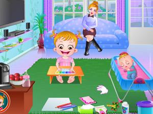 可爱宝贝捣蛋鬼