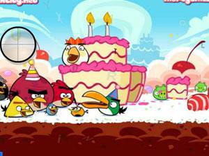 愤怒的小鸟找字母