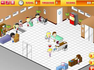 繁忙的医院2