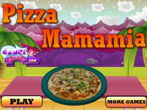 意大利风味匹萨