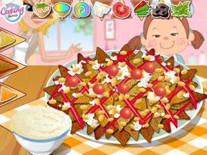 烤干酪辣味玉米片