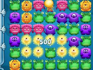 消灭怪物积分版