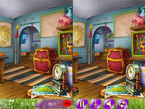 村外的那间小屋