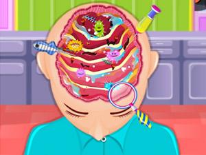 疯狂的脑科医生