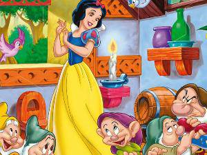 白雪公主与七个小矮人2