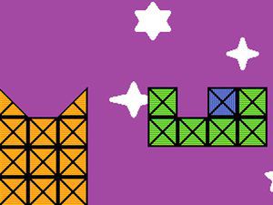 蓝色方块的归宿