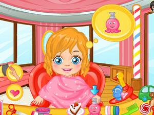 妈妈的爱心呵护