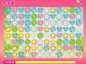 炫彩宝贝连连看