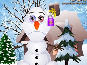 奥拉夫眼部护理