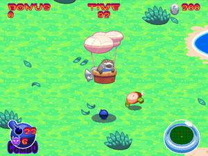 地鼠的失落大地