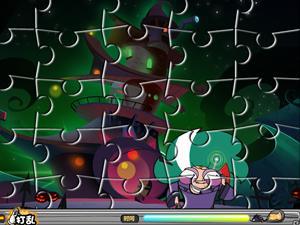 生日梦精灵拼图2.0