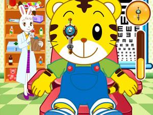 巧虎是眼科小医生