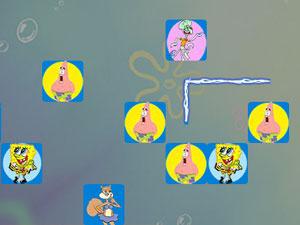 海绵宝宝连连看