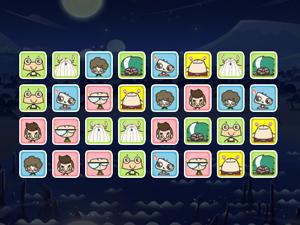 生日梦精灵连连看