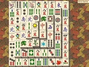 主人麻将连连看