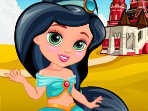 茉莉宝贝受伤了