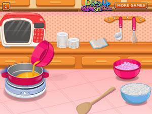 马苏里拉奶酪饭球