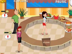 维多利亚小饭馆