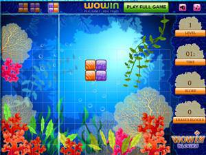 海底方块消消看