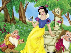 白雪公主找数字