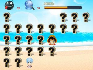 动漫记忆连连看