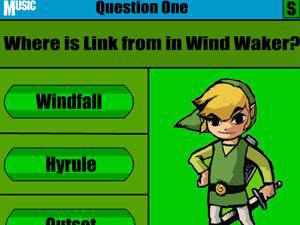 终极塞尔达测验