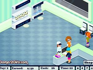 丽萨的体育专柜