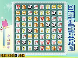 宠物连连看中文版