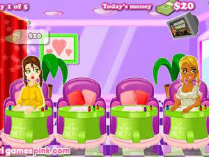 我的美甲工作室