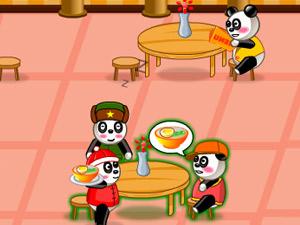熊猫大餐馆3