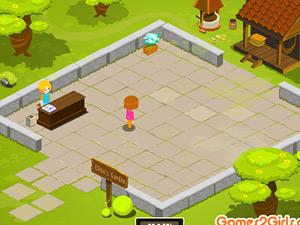 伊莉莎的花园小店