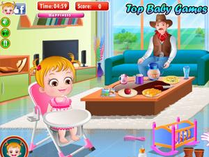 可爱宝贝农场之旅