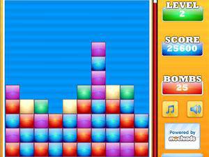 炫彩方块消消看