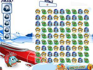 火箭小怪消消看