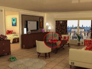 豪华别墅找数字 