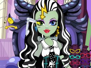 怪物少女眼睛护理