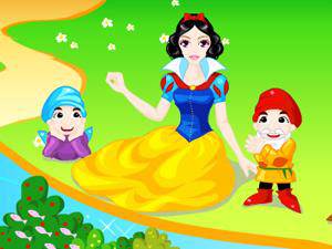 白雪公主春游记