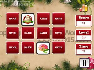 圣诞礼物翻翻看