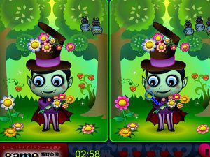 吸血鬼的情人节 