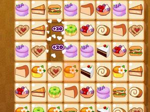 喜羊羊蛋糕连连看