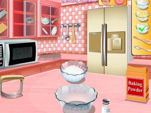 漂亮姐姐烹饪班