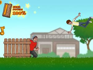 弗雷德飞跃花园