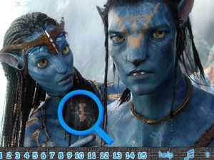 找数字之阿凡达 