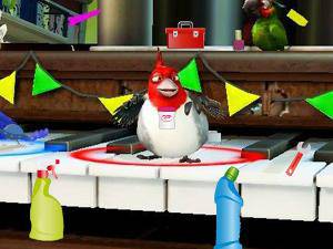 里约大冒险找物品 