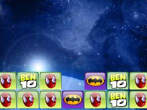 超级英雄消消看