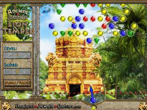 古代珍宝泡泡龙